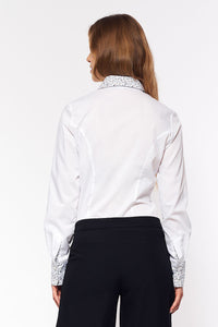  Long sleeve shirt model 216347 Nife 