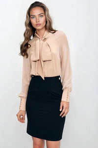  Blouse model 216355 Nife 