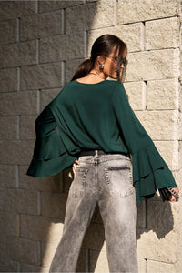  Blouse model 216491 Roco Fashion 
