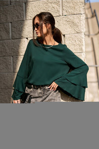  Blouse model 216491 Roco Fashion 