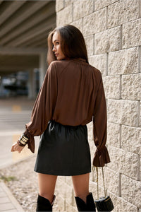  Blouse model 216497 Roco Fashion 
