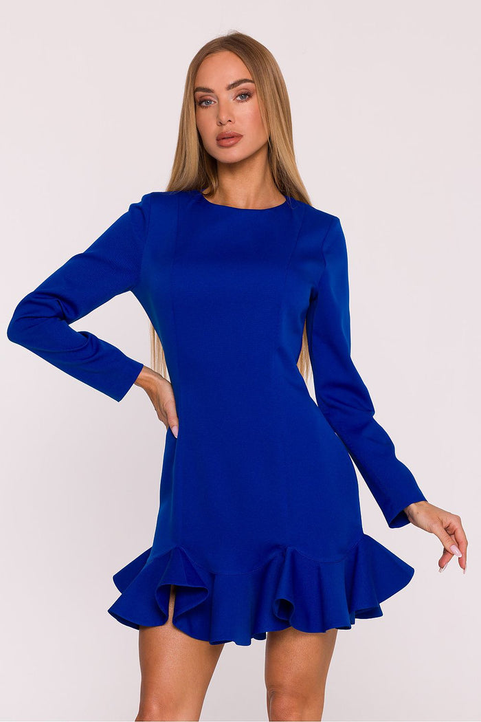 Cocktail dress model 216582 Moe 