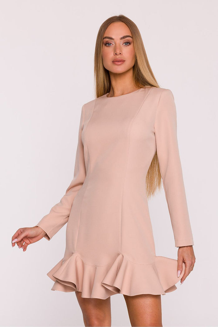  Cocktail dress model 216585 Moe 