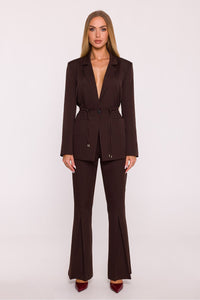  Women trousers model 216615 Moe 