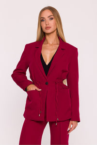  Jacket model 216621 Moe 
