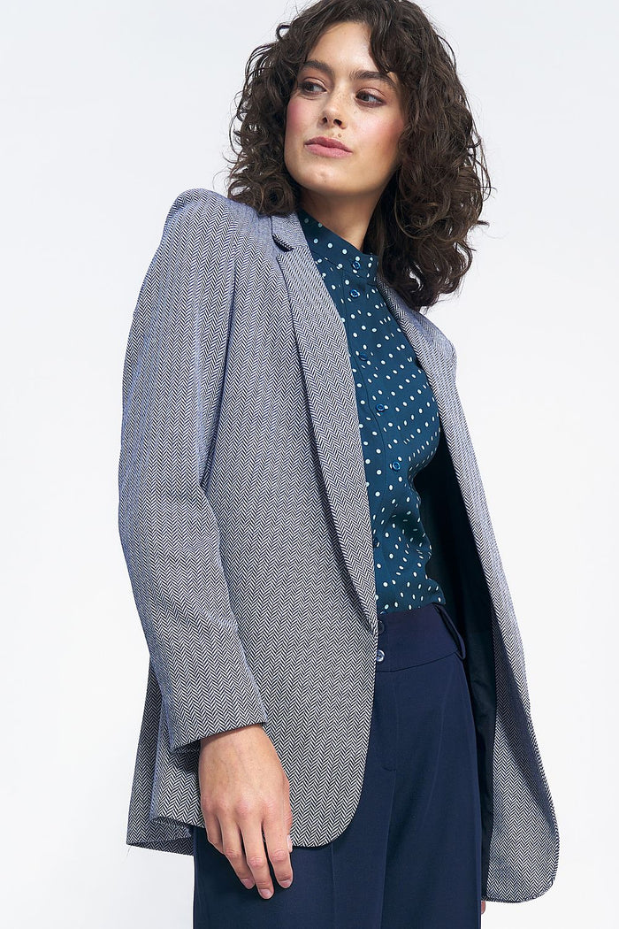  Jacket model 216875 Nife 