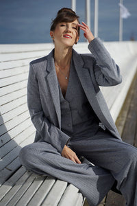  Jacket model 216875 Nife 