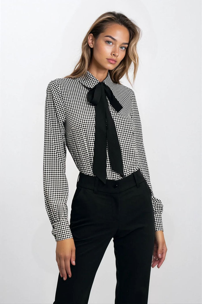  Long sleeve shirt model 216908 Nife 