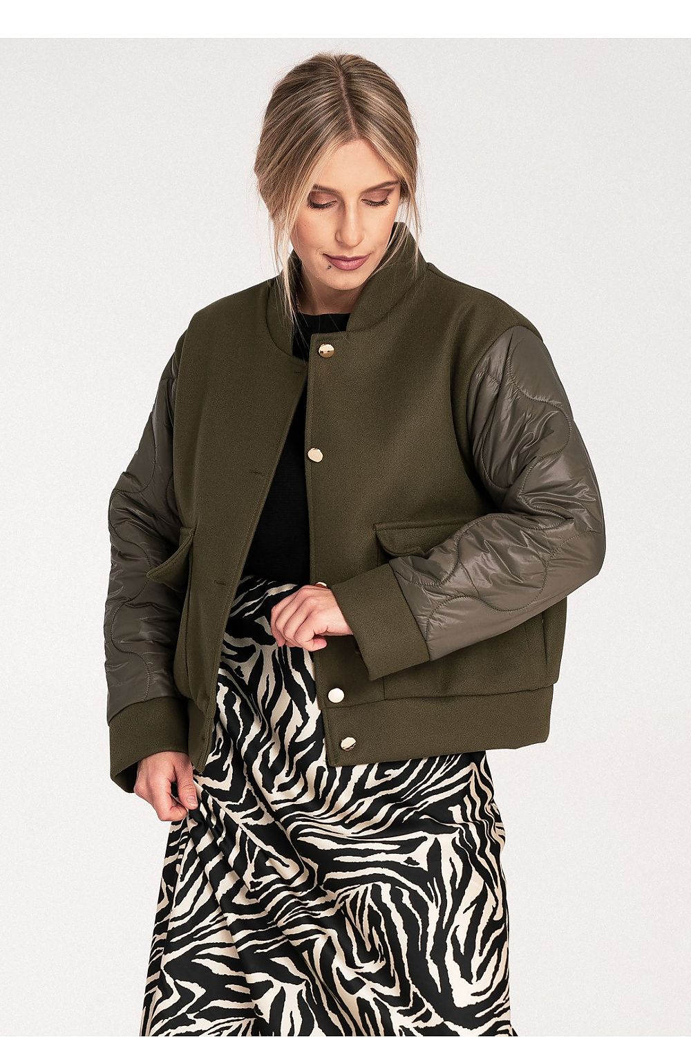  Jacket model 217080 Figl 