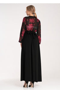  Cocktail dress model 217096 Figl 