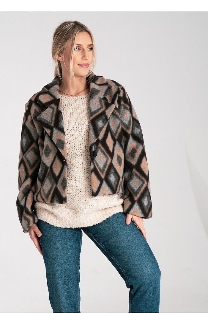  Jacket model 217099 Figl 