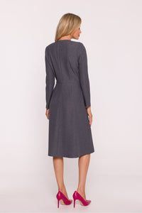 Daydress model 217282 Stylove 