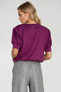  Blouse model 217573 Nife 