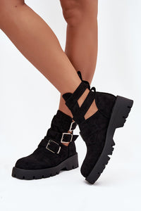  Boots model 217807 Step in style 