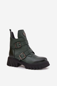  Boots model 217808 Step in style 