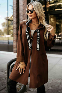  Coat model 218113 Numoco 