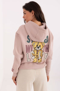  Sweatshirt model 218214 Sublevel 