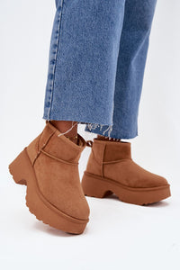  Snow boots model 218299 Step in style 