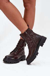  Boots model 218718 Step in style 