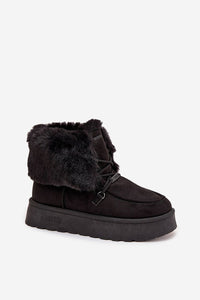  Snow boots model 218744 Step in style 