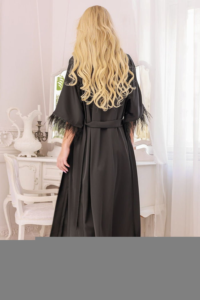  Bathrobe model 218886 Kalimo 