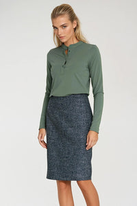  Blouse model 218901 Nife 
