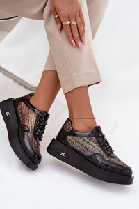  Half shoes model 219105 Step in style 