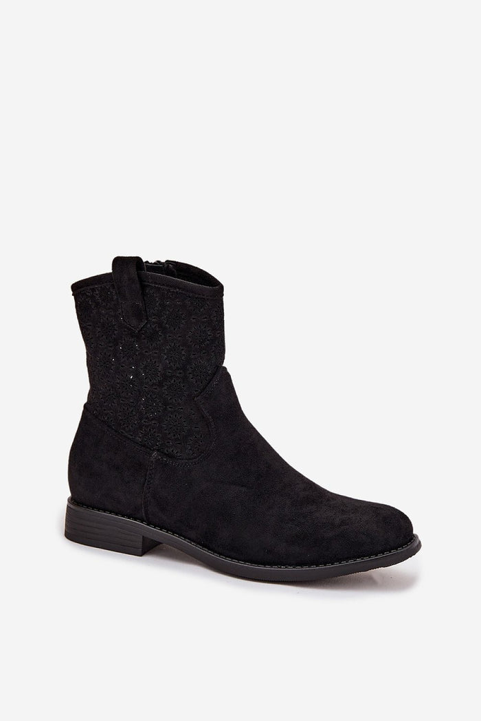  Boots model 219123 Step in style 