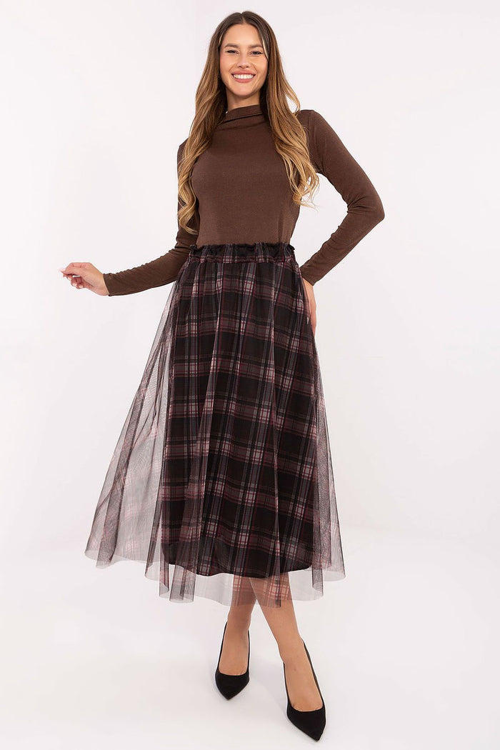  Skirt model 219214 Italy Moda 