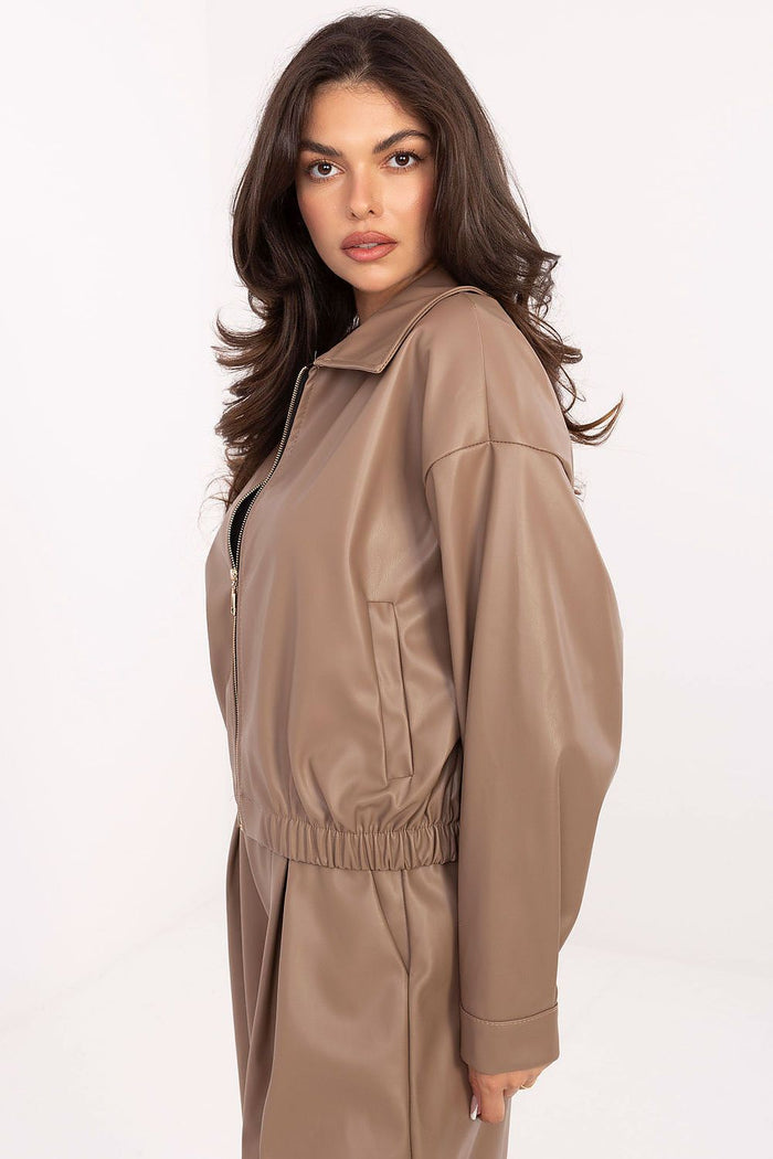  Jacket model 219450 Rue Paris 