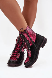  Boots model 219581 Step in style 