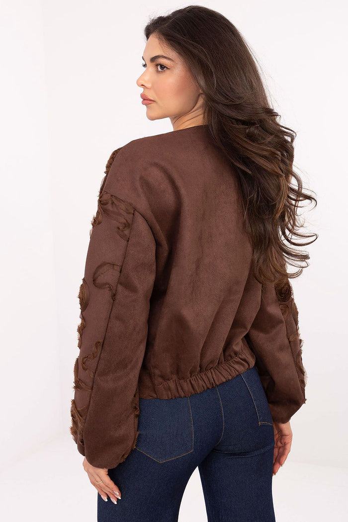  Jacket model 219621 Rue Paris 