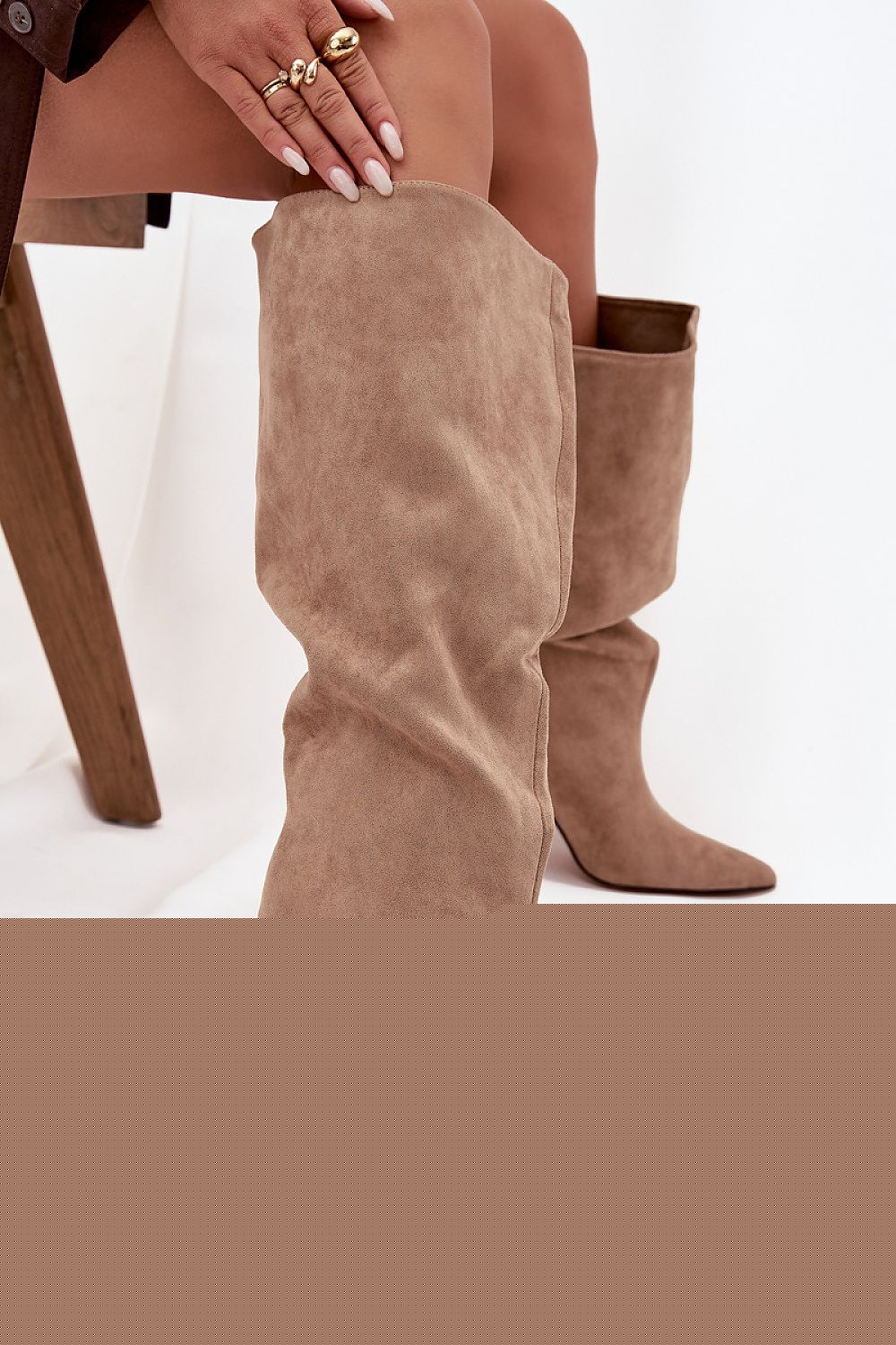  Heel boots model 219854 Step in style 