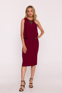  Evening dress model 219932 Stylove 
