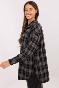  Long sleeve shirt model 220042 Italy Moda 