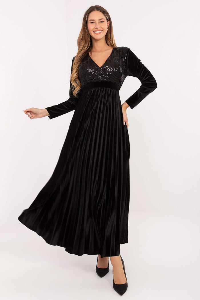  Long dress model 220049 Italy Moda 