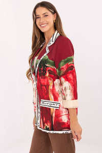  Jacket model 220051 Italy Moda 