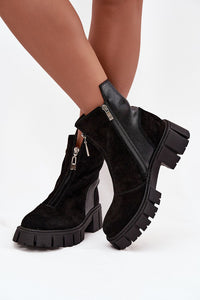  Boots model 220197 Step in style 