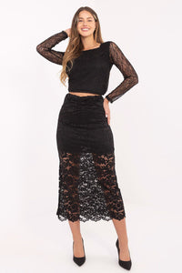 Skirt model 220324 Italy Moda 