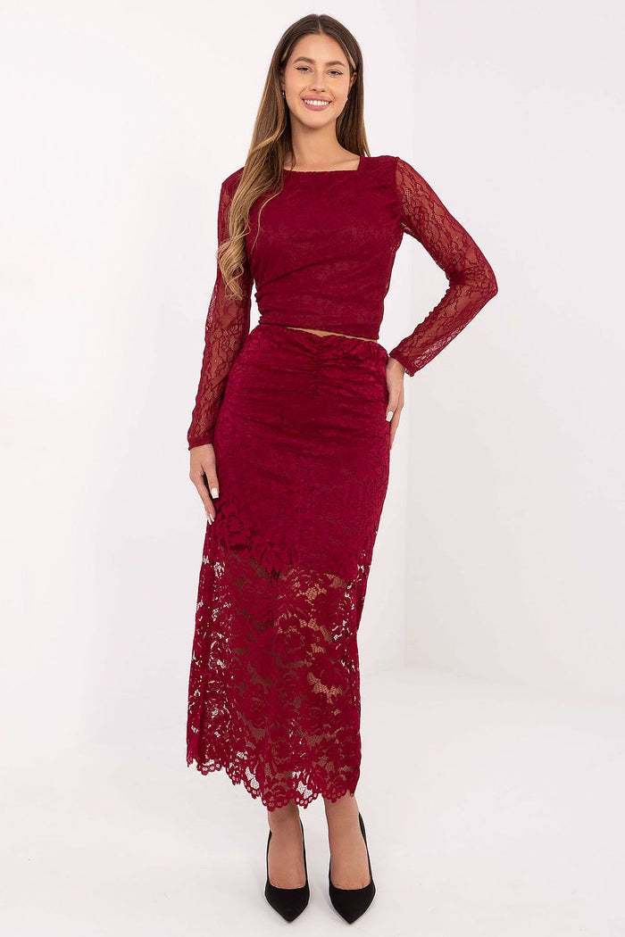  Skirt model 220326 Italy Moda 