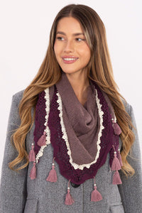  Neckerchief model 220384 AT 