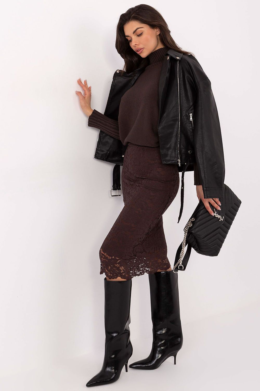  Skirt model 220434 Rue Paris 