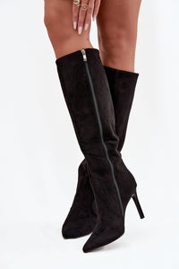  Heel boots model 220514 Step in style 
