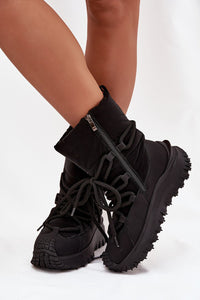  Snow boots model 220524 Step in style 