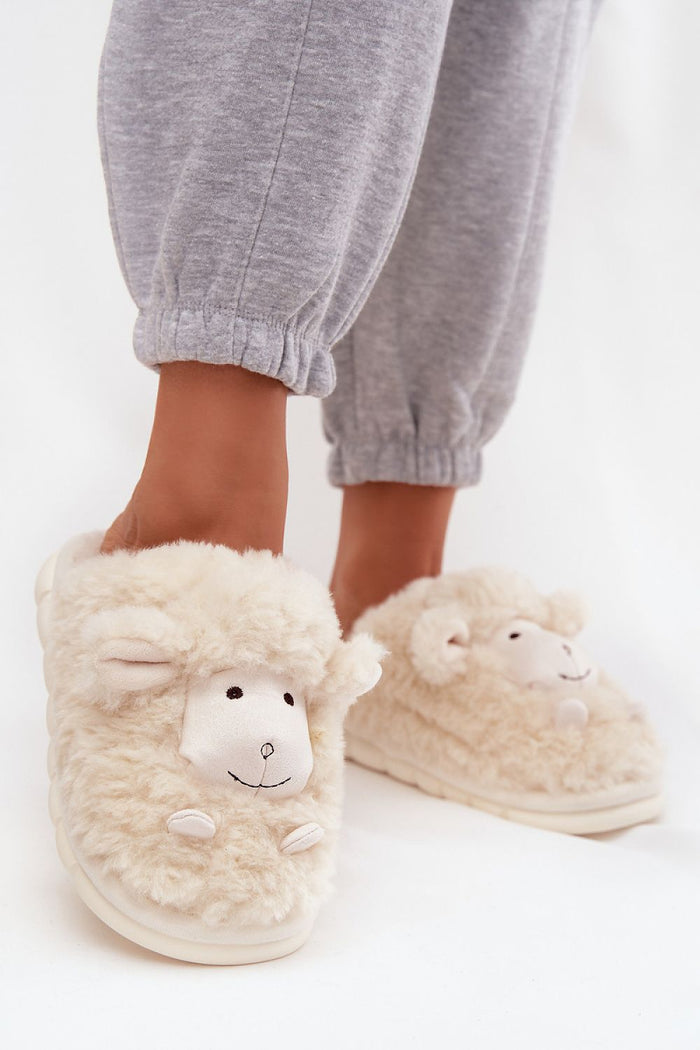  Slippers model 220729 Step in style 