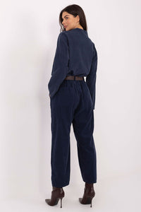  Women trousers model 220818 Italy Moda 
