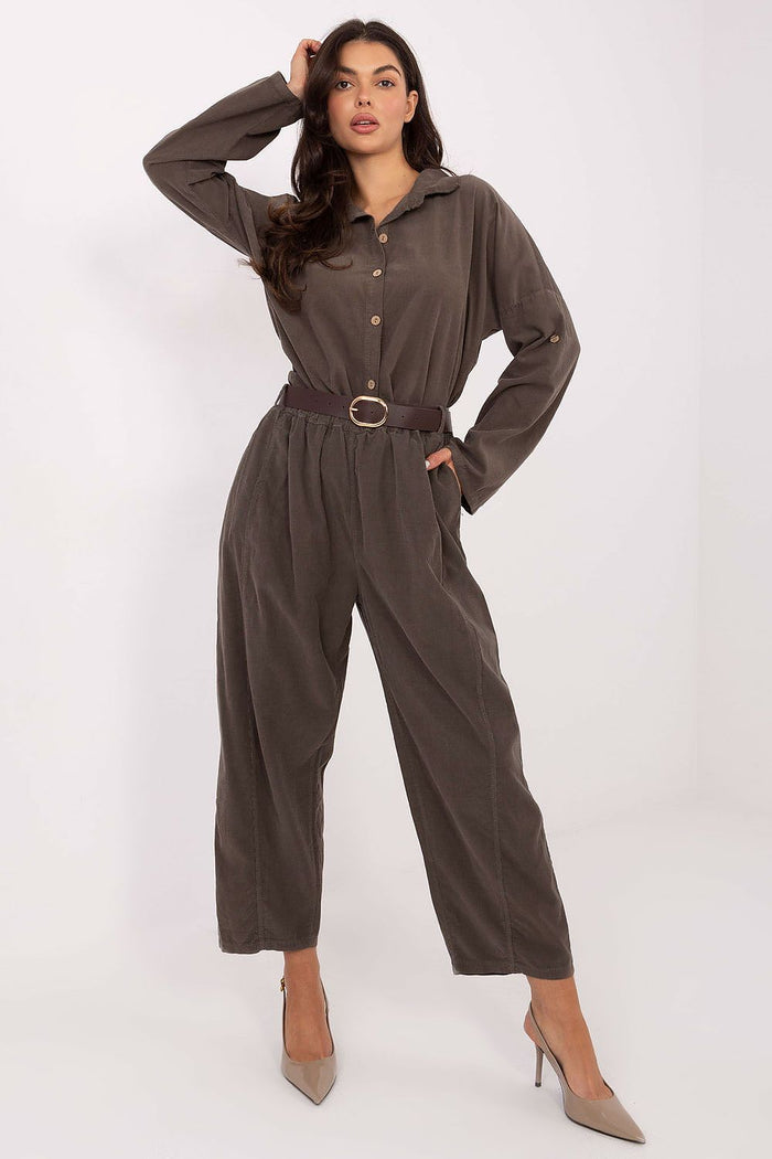  Long sleeve shirt model 220824 Italy Moda 