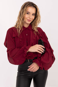  Long sleeve shirt model 221059 Italy Moda 