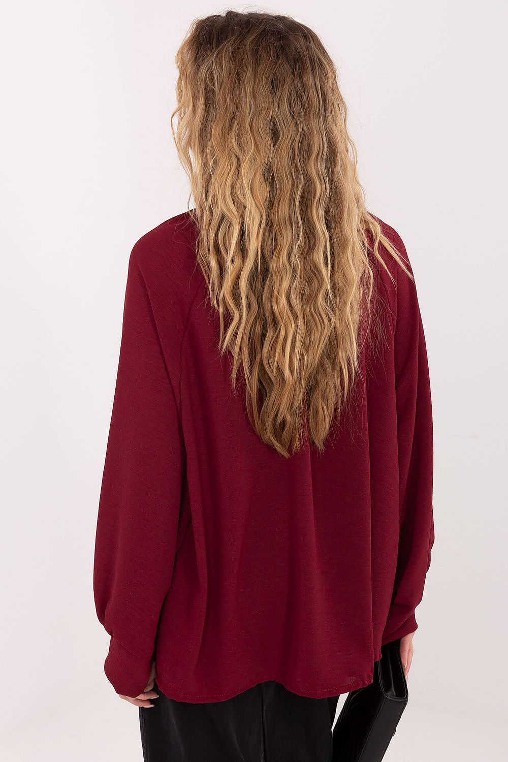  Blouse model 221061 Italy Moda 