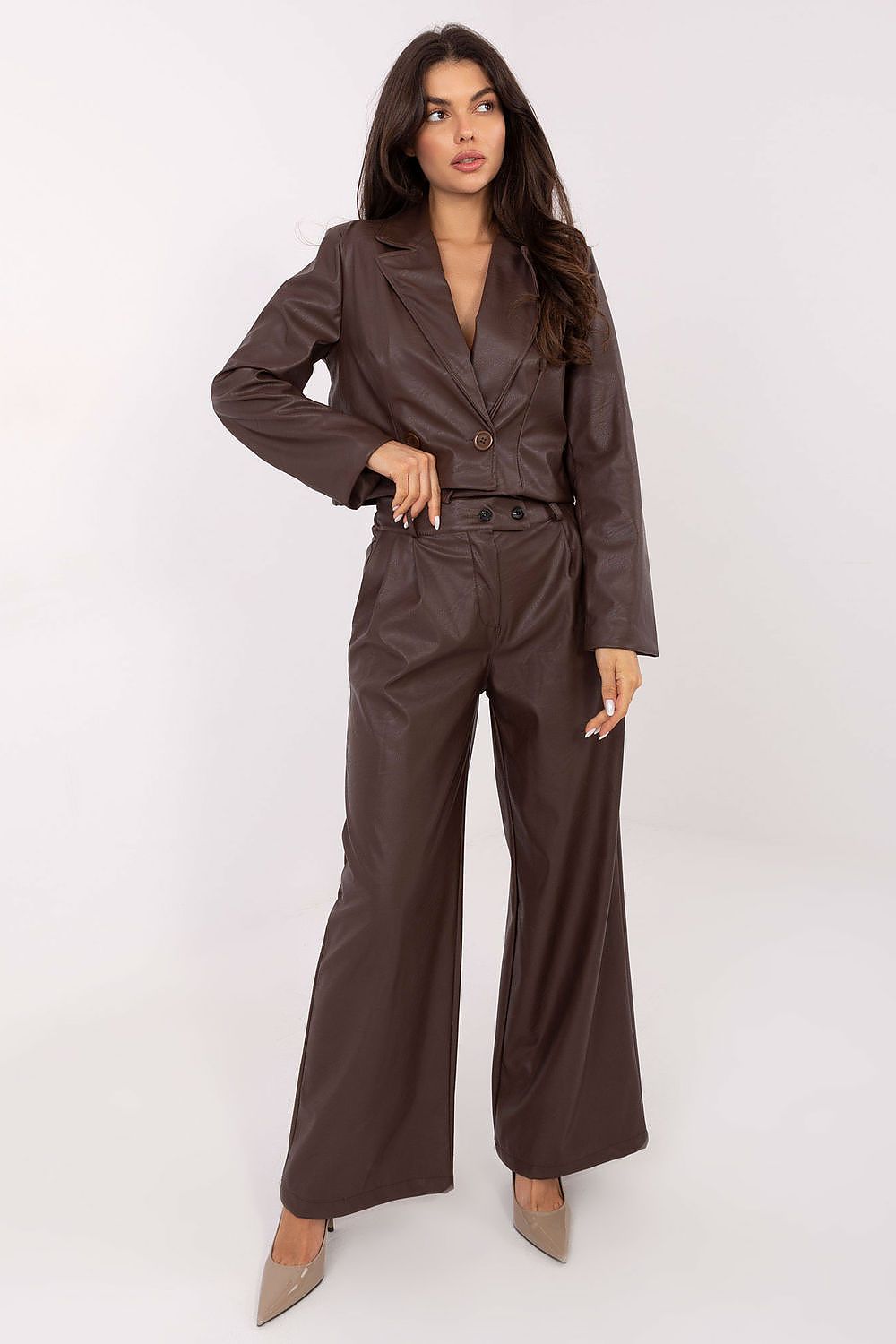  Jacket model 221085 Italy Moda 